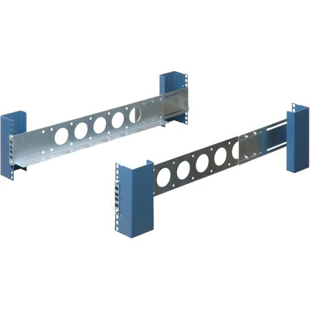 Rack Solutions 2U, 4Post, 20In Deep Fixed Rail 2UKIT-109-20